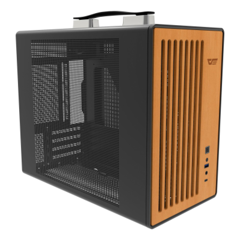 Корпус для ПК DARKFLASH WD200 BLACK
