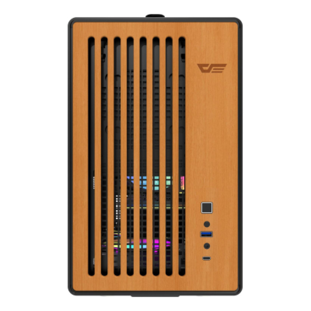 Корпус для ПК DARKFLASH WD200 BLACK