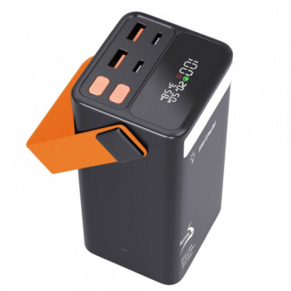 Батарея універсальна Aspiring Vigor 50 50000mAh PD/100W (VTR-PB-V50)