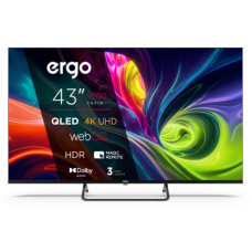 Телевізор Ergo 43WUQ9200