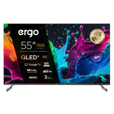 Телевізор Ergo 55JUQ7555