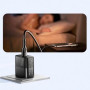 Зарядний пристрій Essager USB-C PD30W + cable USB-C to USB-C 60W black (E30JSB1-SYTT1-T)