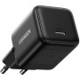 Зарядний пристрій Ugreen X513 USB-C PD30W QC4.0 GaN black (65007)