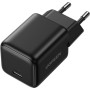 Зарядний пристрій Ugreen X513 USB-C PD30W QC4.0 GaN black (65007)