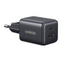 Зарядний пристрій Ugreen X514 1xUSB-C PD20W + 1xUSB GaN black (65737)