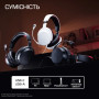 Навушники HyperX Cloud Stinger 3 Wired White (BS1T6AA)