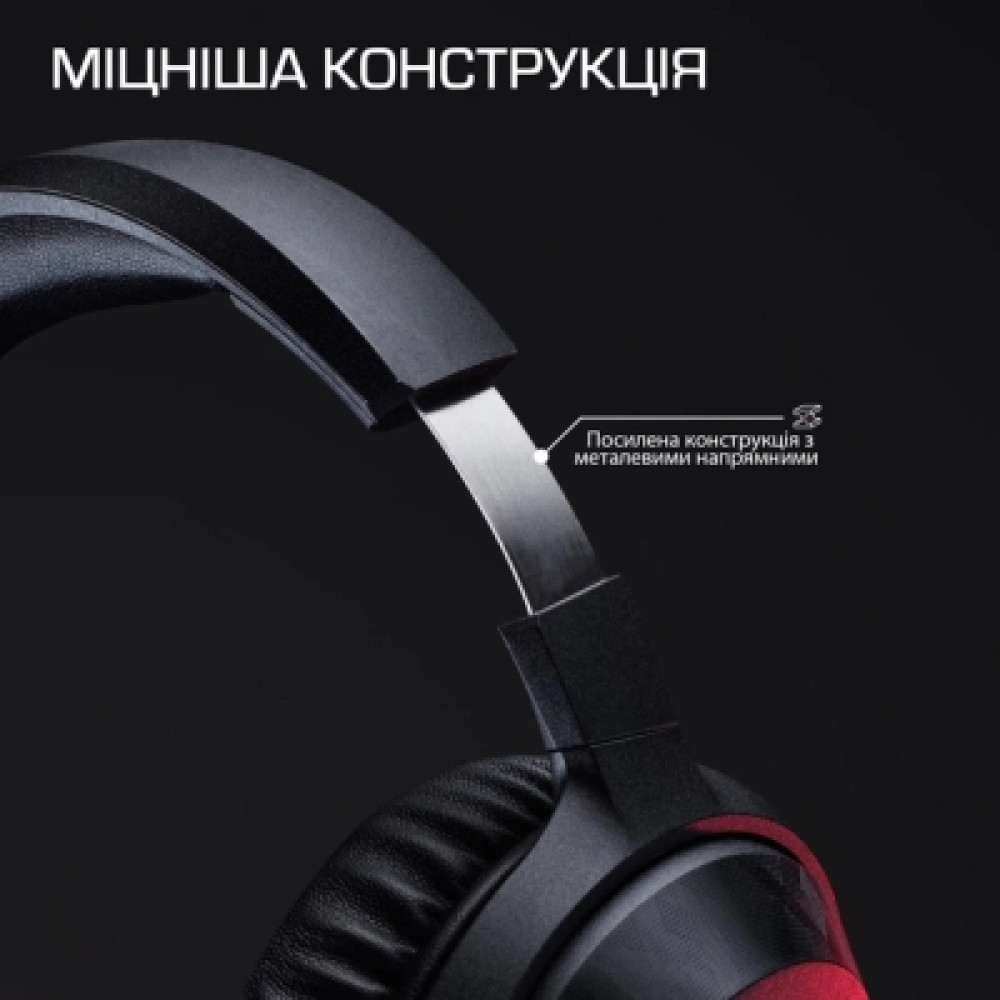 Навушники HyperX Cloud Stinger 3 Wired White (BS1T6AA)
