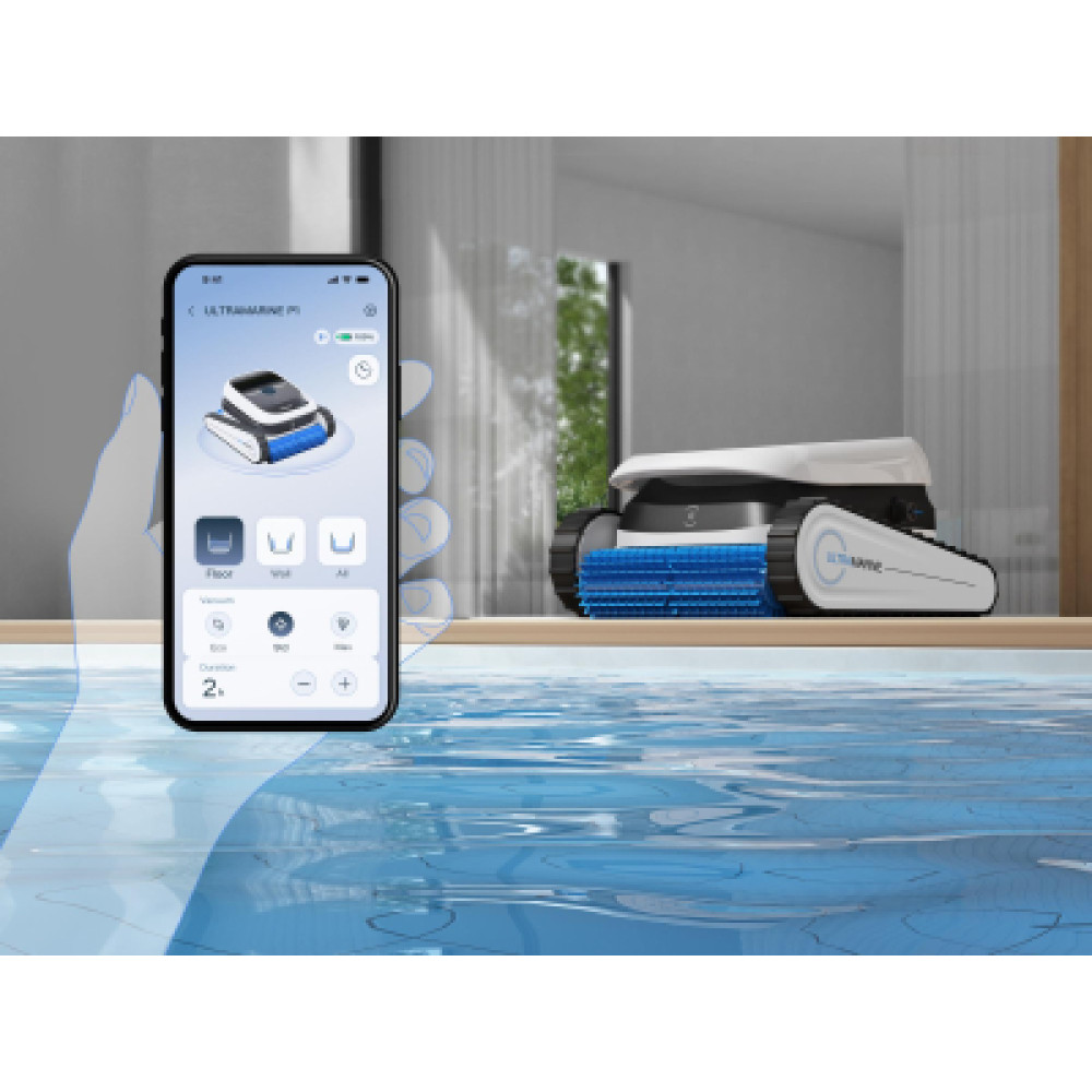 Пилосос Ecovacs SWB11