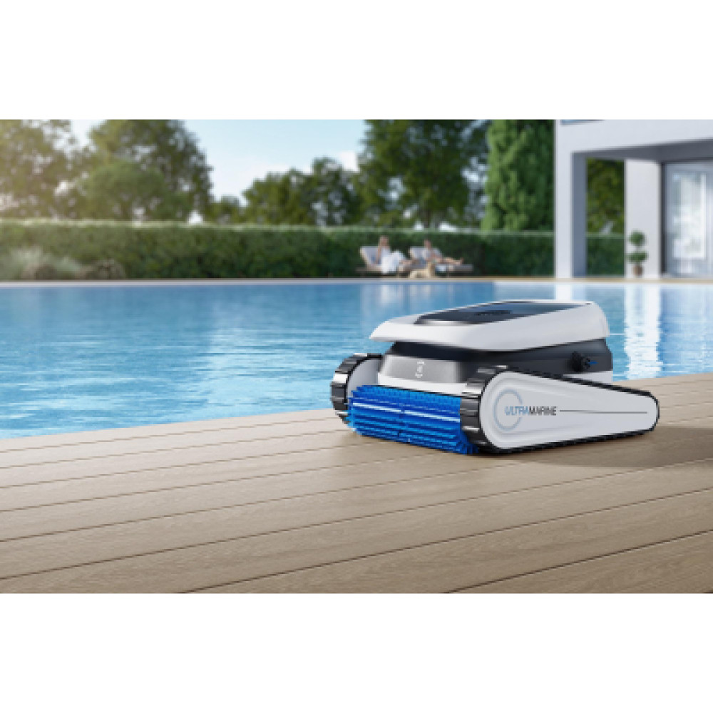 Пилосос Ecovacs SWB11
