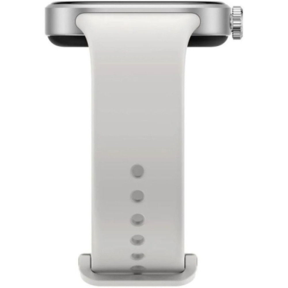 Смарт-годинник Xiaomi Watch 6 NFC Silver Gray Срібний BHR0955GL (1210048)