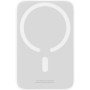 Батарея універсальна Baseus Airpow 6000mAh 20W Mag White (P10022807213-00)