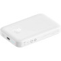 Батарея універсальна Baseus Airpow 6000mAh 20W Mag White (P10022807213-00)