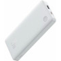 Батарея універсальна Baseus Airpow Lite 10000mAh 15W White (P10067500213-00)