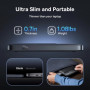 Батарея універсальна Baseus Blade H1 Lite 20000mAh 100W PD QC Black (P10021604123-00)