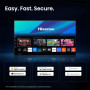 Телевізор Hisense 100U7SE