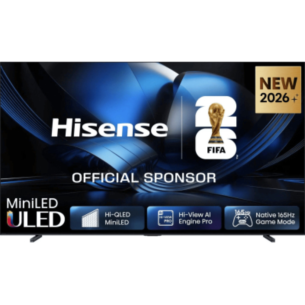 Телевізор Hisense 100U7SE