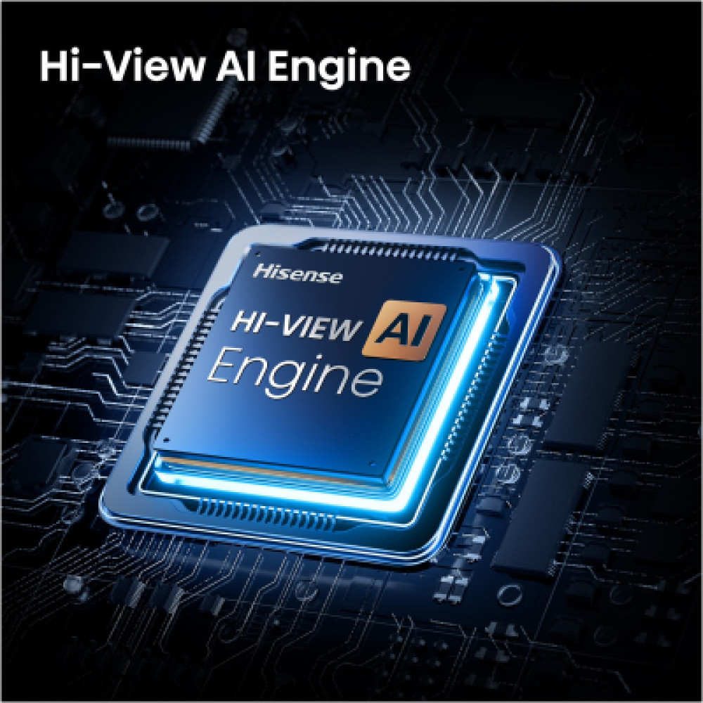 Телевізор Hisense 50E8S