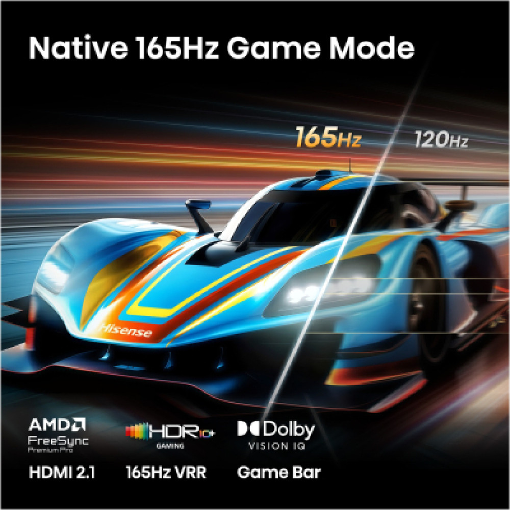 Телевізор Hisense 65U7S PRO