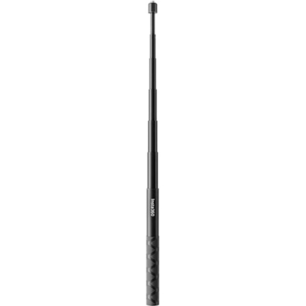 Аксесуар до екшн-камер Insta360 Invisible Selfie Stick 114 cm Black (6970357854684)