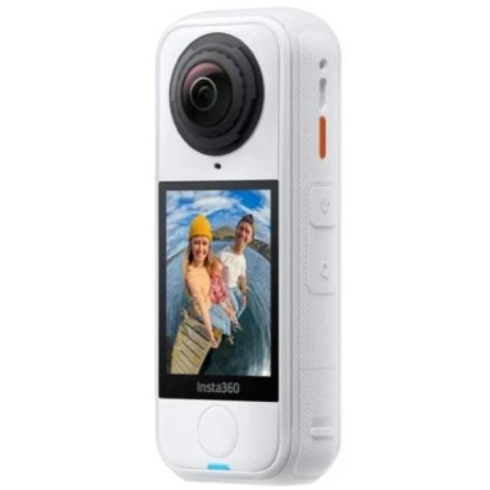 Екшн-камера Insta360 X4 Air Starter Bundle Arctic White (6977644767399)