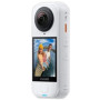 Екшн-камера Insta360 X4 Air Starter Bundle Arctic White (6977644767399)