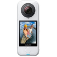Екшн-камера Insta360 X4 Air Starter Bundle Arctic White (6977644767399)