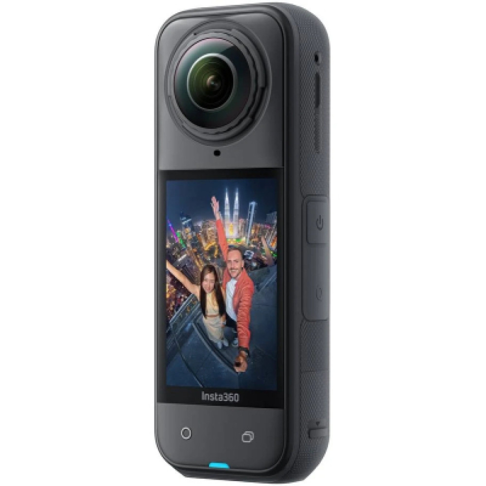 Екшн-камера Insta360 X5 Essential Bundle Black (6977644761496)