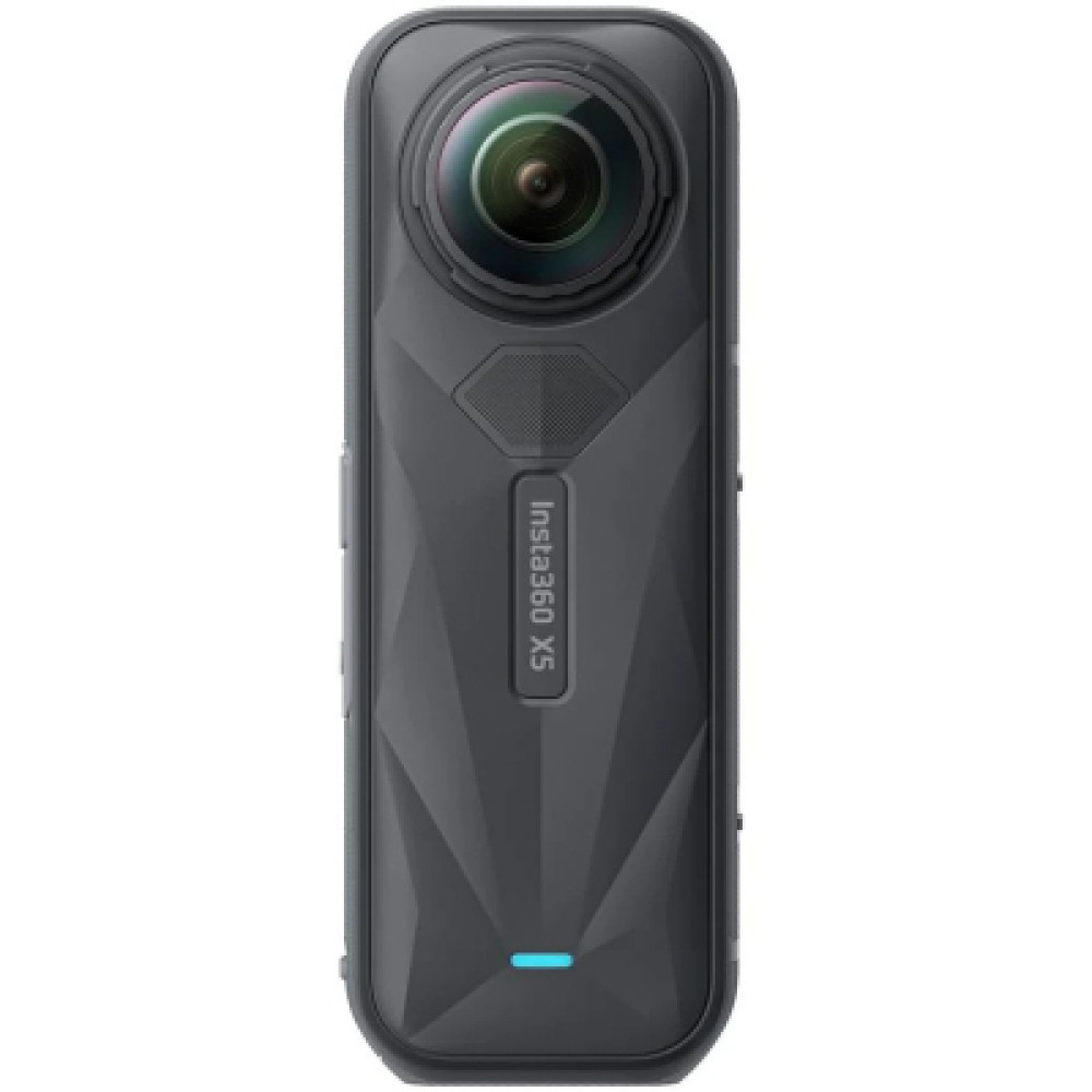 Екшн-камера Insta360 X5 Essential Bundle Black (6977644761496)