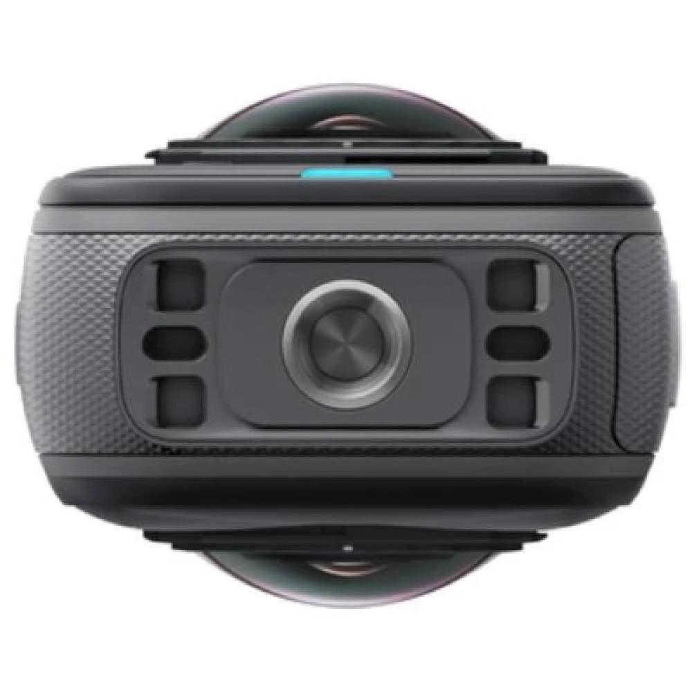Екшн-камера Insta360 X5 Essential Bundle Black (6977644761496)
