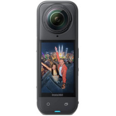 Екшн-камера Insta360 X5 Essential Bundle Black (6977644761496)