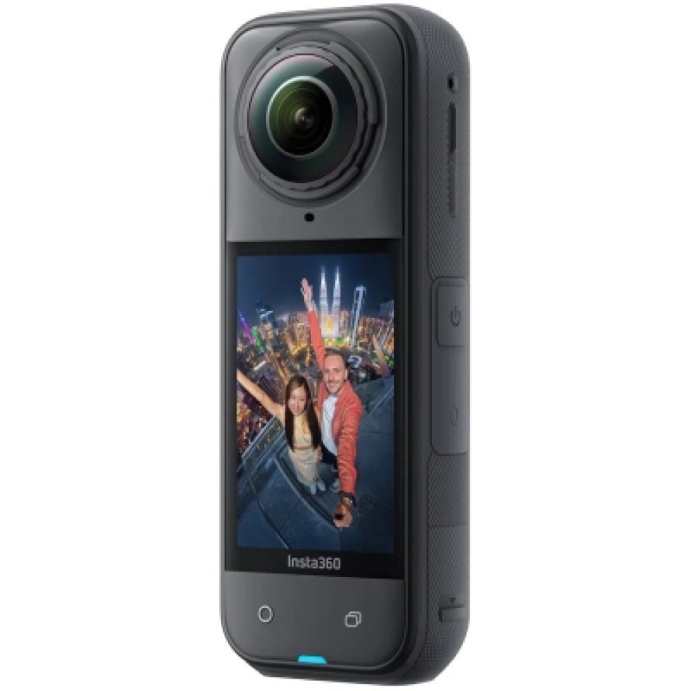 Екшн-камера Insta360 X5 Standard Bundle Black (6977644761441)