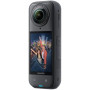 Екшн-камера Insta360 X5 Standard Bundle Black (6977644761441)