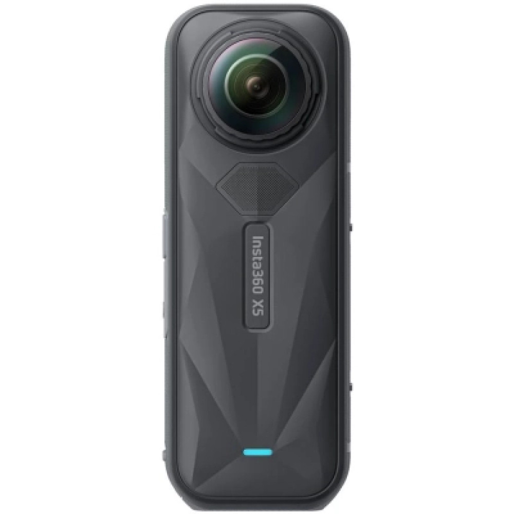 Екшн-камера Insta360 X5 Standard Bundle Black (6977644761441)