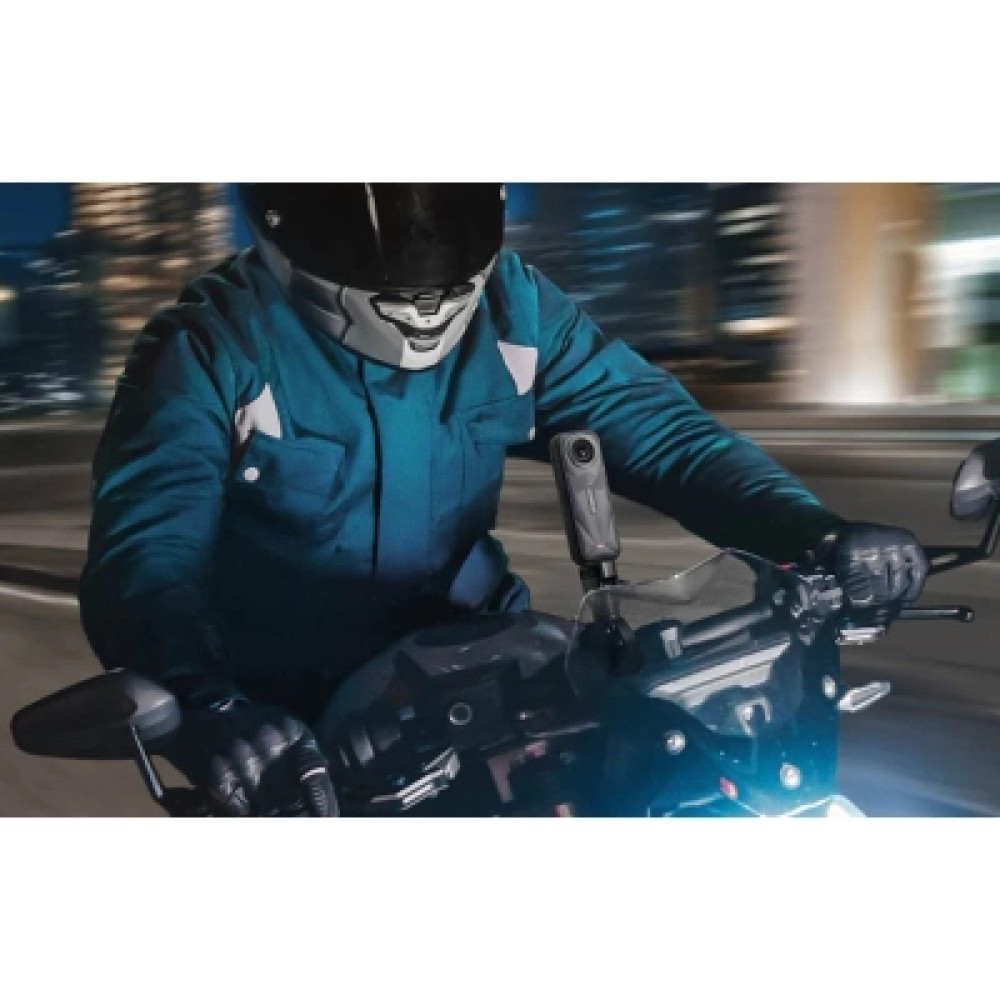 Екшн-камера Insta360 X5 Standard Bundle Black (6977644761441)