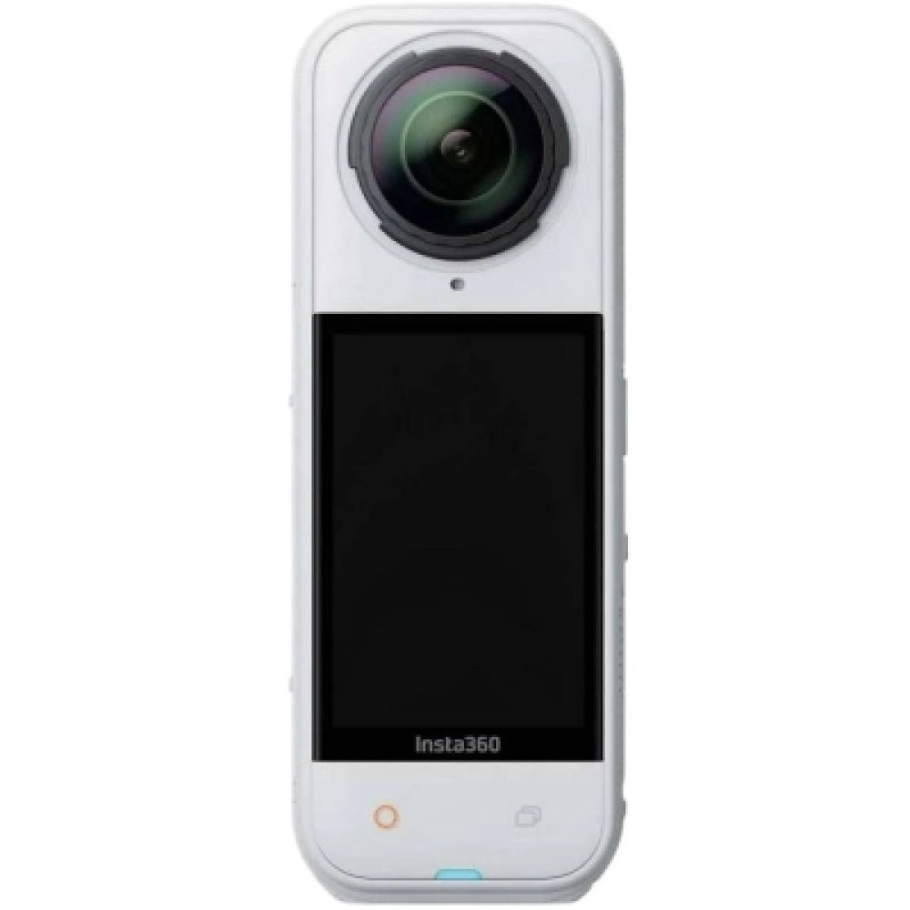 Екшн-камера Insta360 X5 Standard Bundle Satin White Limited Edition (6977644763612)