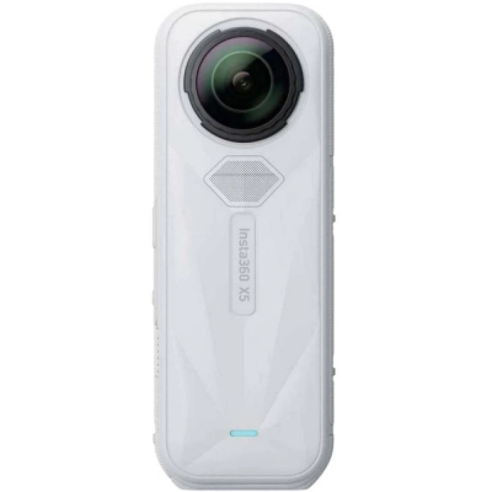 Екшн-камера Insta360 X5 Standard Bundle Satin White Limited Edition (6977644763612)