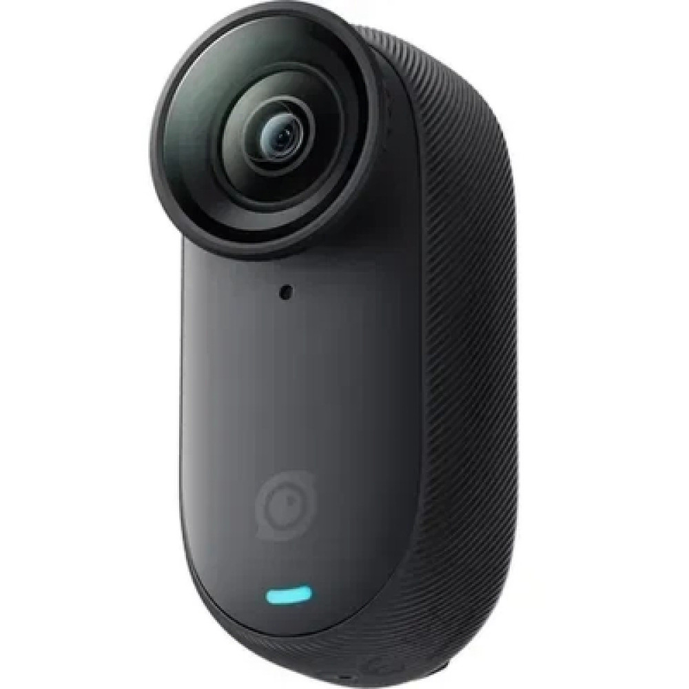 Екшн-камера Insta360 GO 3S Standard Edition 128 GB Midnight Black (6970357857494)