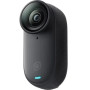 Екшн-камера Insta360 GO 3S Standard Edition 128 GB Midnight Black (6970357857494)