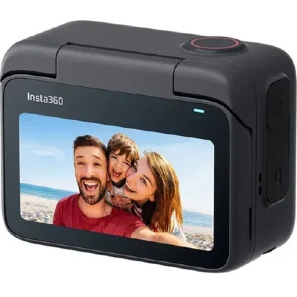 Екшн-камера Insta360 GO 3S Standard Edition 128 GB Midnight Black (6970357857494)