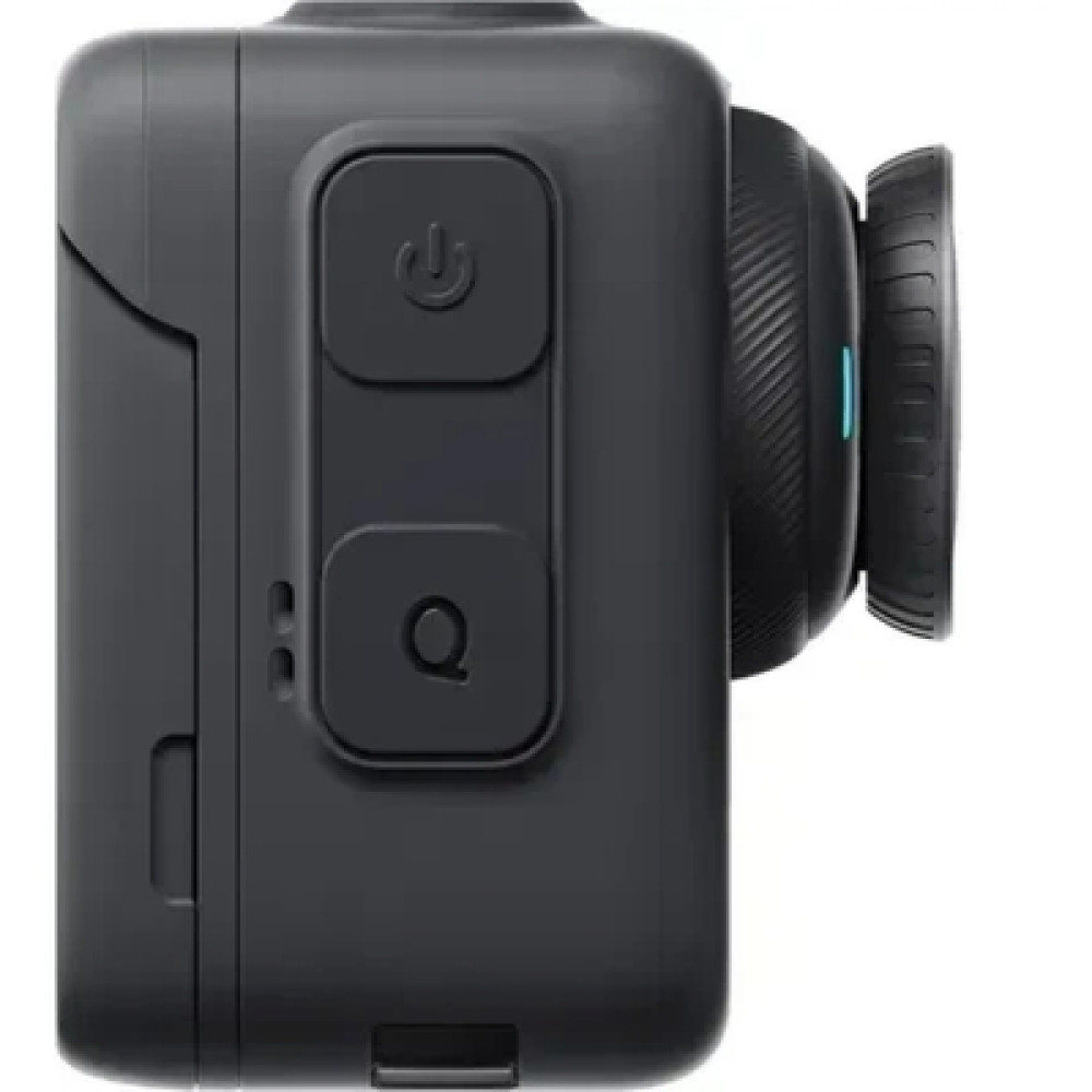 Екшн-камера Insta360 GO 3S Standard Edition 128 GB Midnight Black (6970357857494)