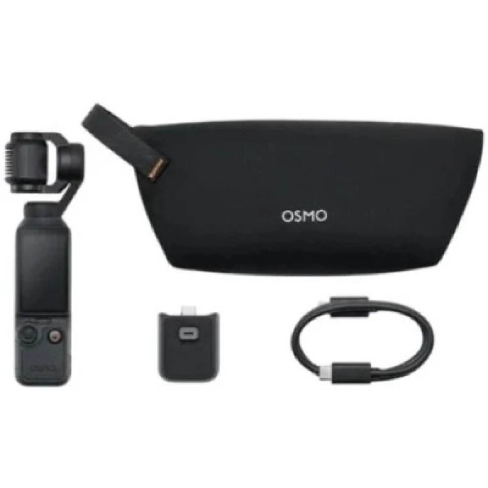 Екшн-камера DJI Osmo Pocket Essentials Combo (6937224136502)