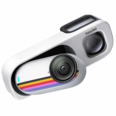 Екшн-камера Insta360 GO 3S Retro Bundle Special Edition Canvas 128G White (6942590201402)