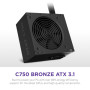 Блок живлення NZXT 750W (PA-7B3BB-EU)