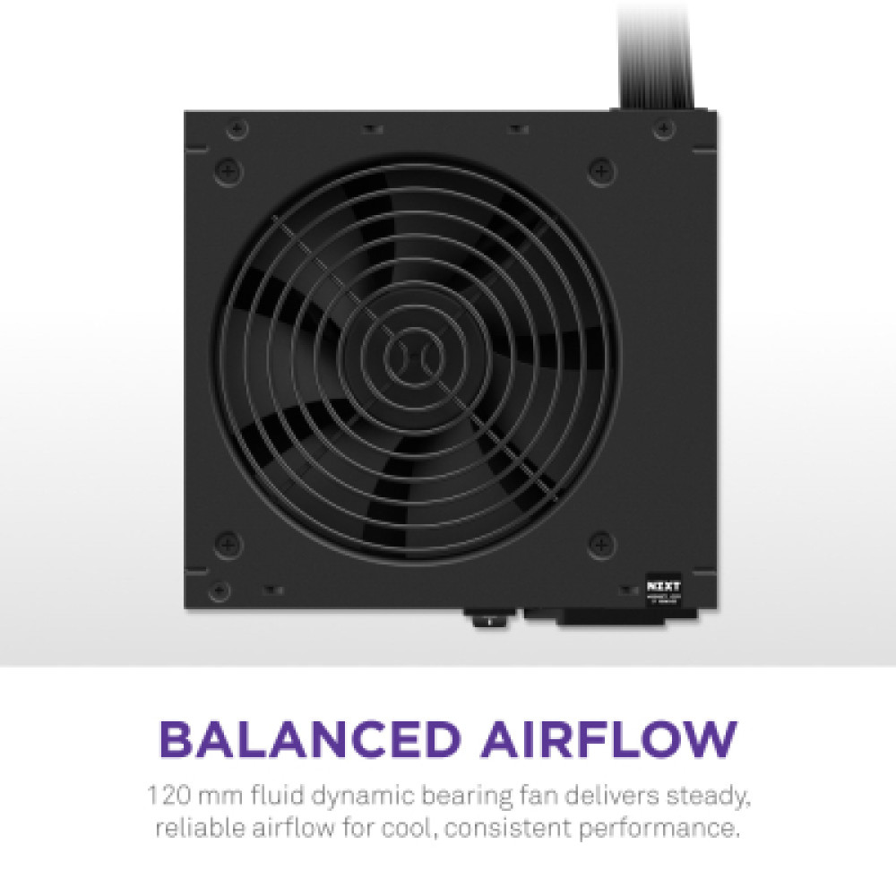 Блок живлення NZXT 750W (PA-7B3BB-EU)