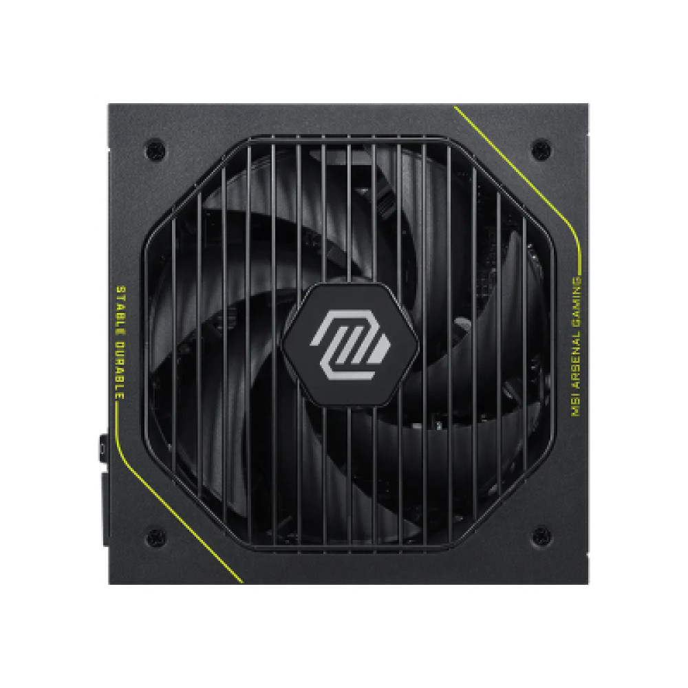 Блок живлення MSI 1000W MAG A1000PLS PCIE5 (MAG A1000PLS PCIE5)