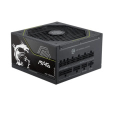 Блок живлення MSI 1200W MAG A1200PLS PCIE5 (MAG A1200PLS PCIE5)
