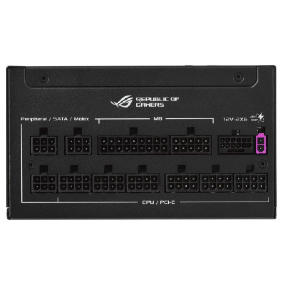 Блок живлення ASUS 1000W ROG Strix Platinum (90YE00W7-B0NA00)