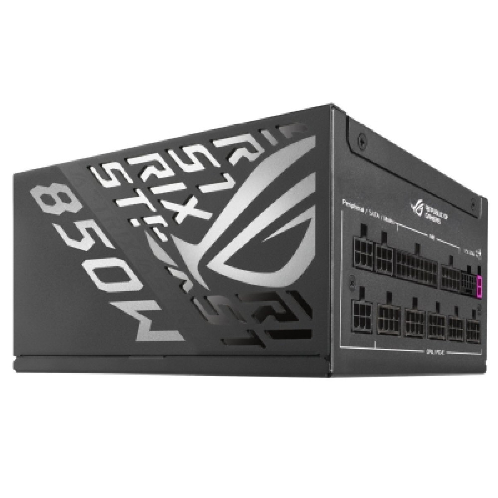 Блок живлення ASUS 850W ROG Strix Platinum (90YE00W8-B0NA00)