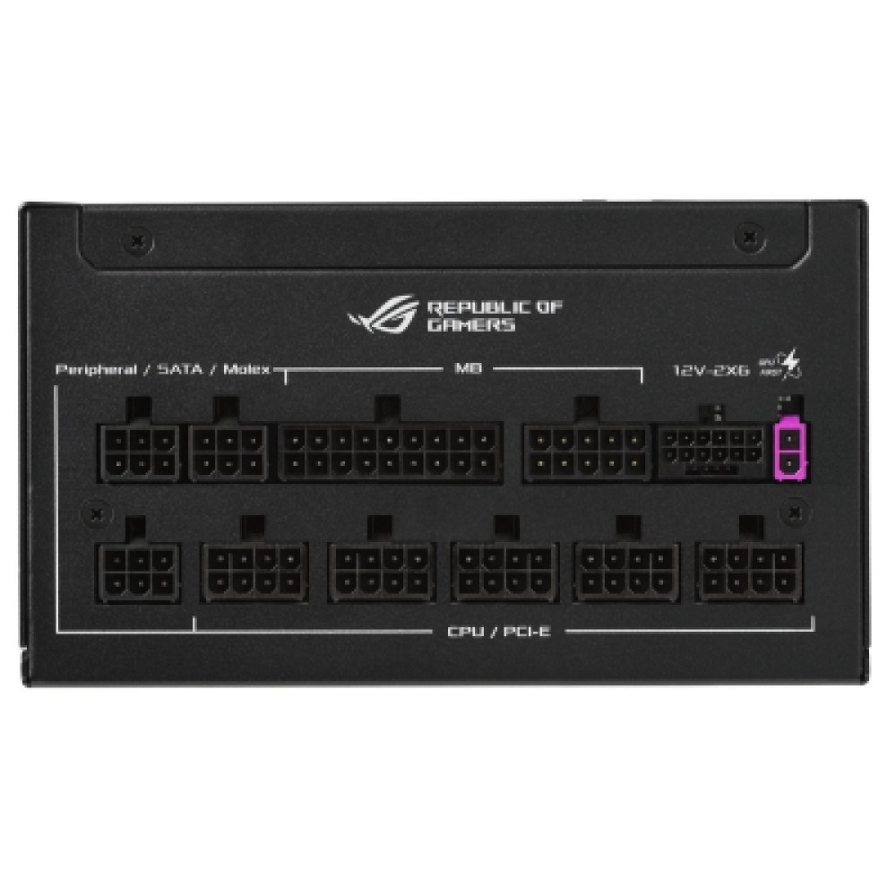 Блок живлення ASUS 850W ROG Strix Platinum (90YE00W8-B0NA00)
