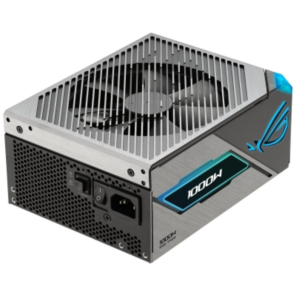 Блок живлення ASUS 1000W ROG Thor Platinum III (90YE00V8-B0NA00)